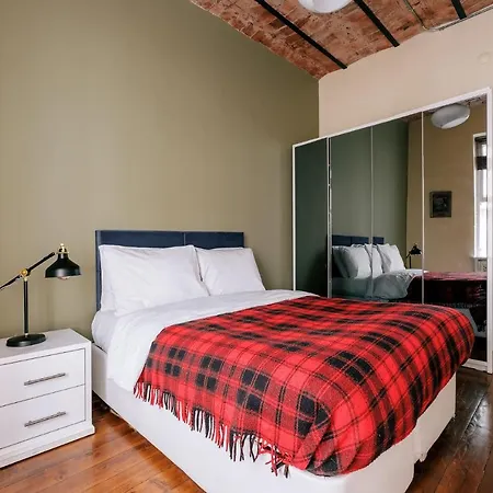 Charming Flat W 8 Min To Galata Tower In Beyoglu Апартаменты *